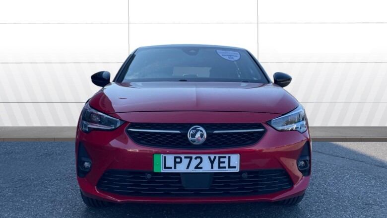 Vauxhall Corsa 100kW Ultimate 50kWh 5dr Auto [11kWCh] Electric Hatchback